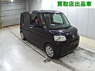 DAIHATSU TANTO 2012