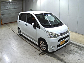 DAIHATSU MOVE 2012