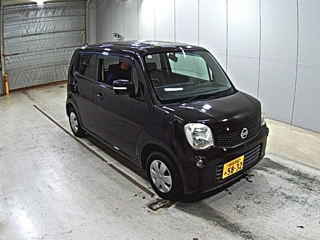 NISSAN MOCO 2011