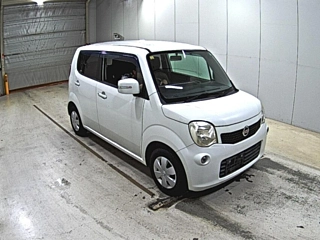 NISSAN MOCO 2012