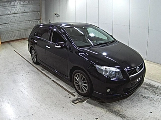 TOYOTA COROLLA FIELDER 2010