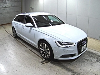 AUDI A6 2013