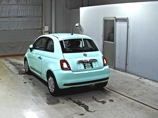 FIAT 500 2017
