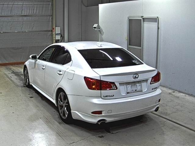 LEXUS IS 2009