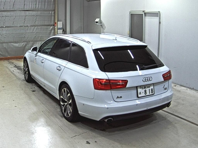 AUDI A6 2013