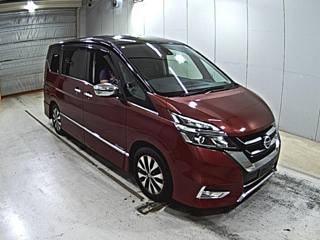 NISSAN SERENA 2016