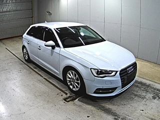 AUDI A3 2016