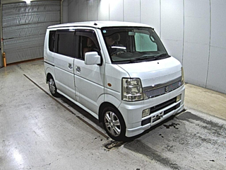 SUZUKI EVERY WAGON 2010