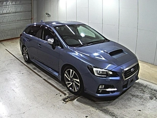 SUBARU LEVORG 2014
