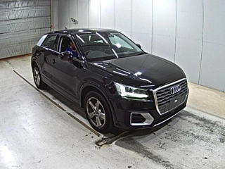 AUDI Q2 2020