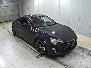 TOYOTA 86 2013