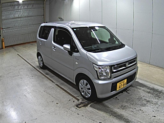 SUZUKI WAGON R 2019