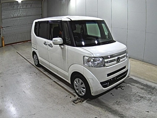 HONDA N BOX 2016