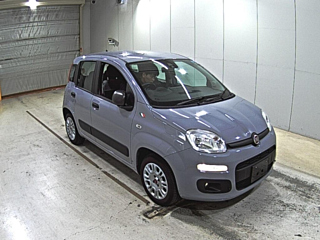 FIAT PANDA 2022