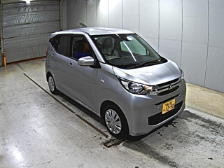 MITSUBISHI EK WAGON 2025