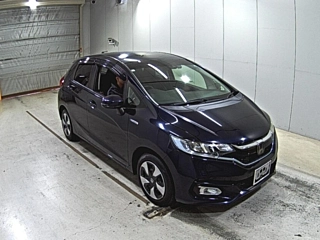 HONDA FIT 2018
