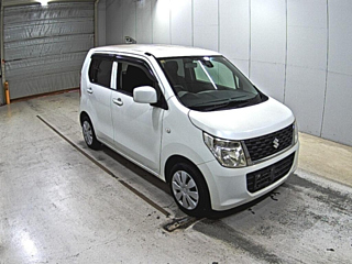 SUZUKI WAGON R 2014