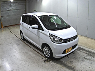 MITSUBISHI EK WAGON 2015
