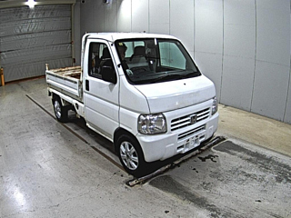 HONDA ACTY TRUCK 2006
