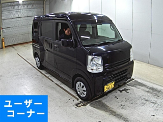 NISSAN CLIPPER VAN 2017