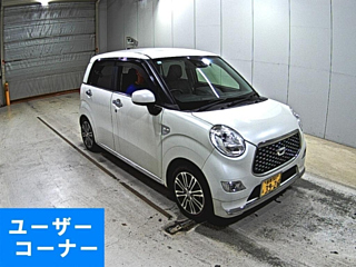 DAIHATSU CAST 2017