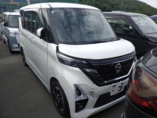 NISSAN ROOX 2020
