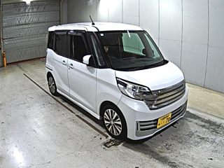 NISSAN DAYZ ROOX 2014