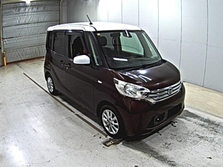 NISSAN DAYZ ROOX 2016