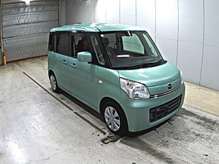 MAZDA FLAIR WAGON 2015