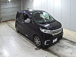 MITSUBISHI EK CUSTOM 2019