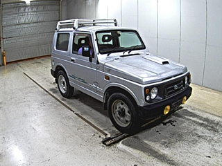 SUZUKI JIMNY 1996