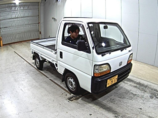 HONDA ACTY TRUCK 1995