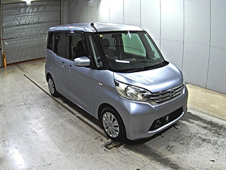 NISSAN DAYZ ROOX 2014