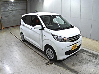 MITSUBISHI EK WAGON 2025