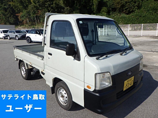 SUBARU SAMBAR 2008