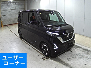 NISSAN ROOX 2020