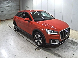 AUDI Q2 2018
