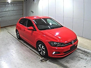 VOLKSWAGEN POLO 2018