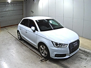 AUDI A1 2017