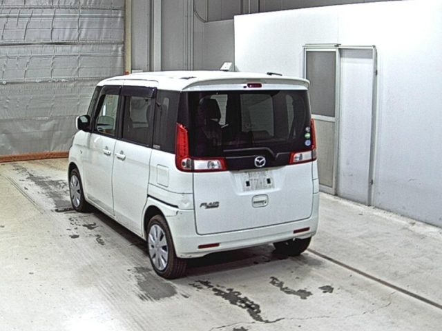 MAZDA FLAIR WAGON 2013