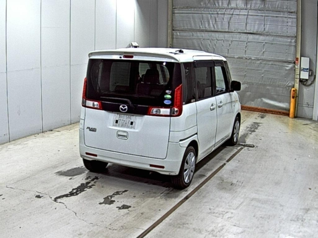 MAZDA FLAIR WAGON 2013