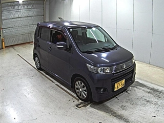 SUZUKI WAGON R 2011