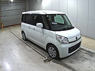 MAZDA FLAIR WAGON 2013