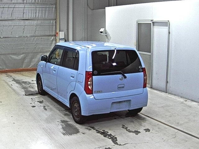 NISSAN PINO 2009