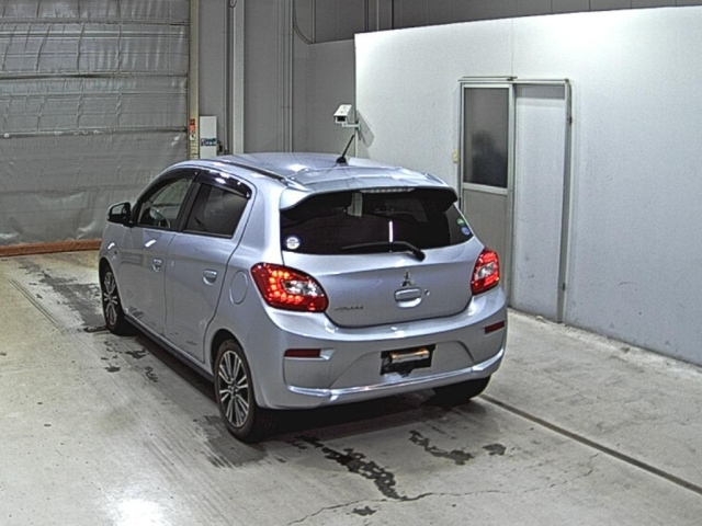 MITSUBISHI MIRAGE 2016