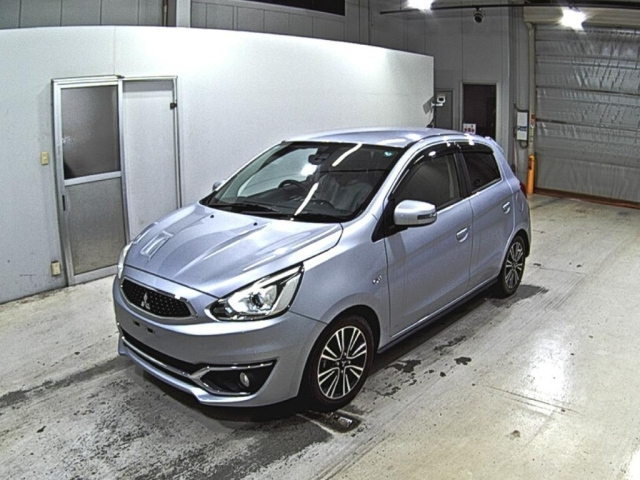 MITSUBISHI MIRAGE 2016