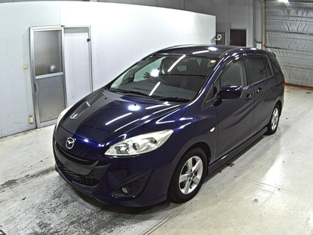 MAZDA PREMACY 2013