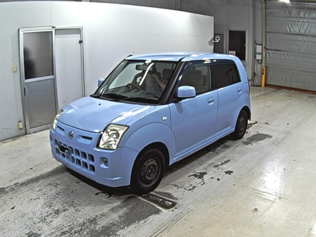 NISSAN PINO 2009
