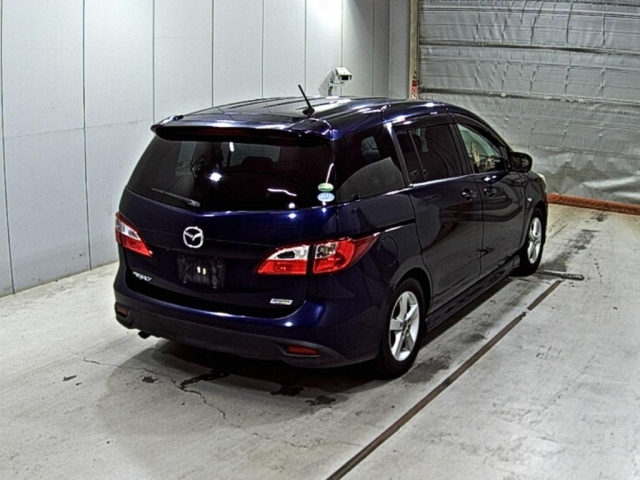 MAZDA PREMACY 2013