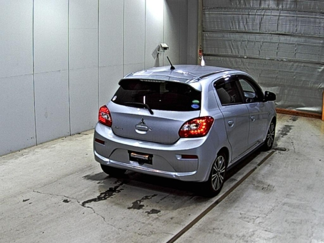 MITSUBISHI MIRAGE 2016